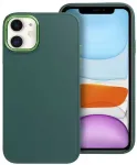 "Frame Case iPhone 15 Pro" Green