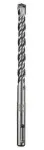 Bosch Hammer drill bit set plus 5 7mm 10 pieces