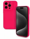 &bdquo;Softy Case Galaxy A34 5G&ldquo; fuksia