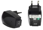 220v USB Charger For Gopro Hero 3+ 3 2 1