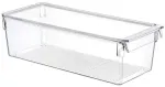 Beverage Organizer for Frigo 15x36x10cm 3.8L
