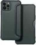 "Razor Book Case Galaxy A53 5G" Dark Green