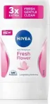 &bdquo;Nivea&ldquo; naistele m&otilde;eldud klaasist deodorant &bdquo;FRESH FLOWER&ldquo;, 50 ml