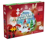 Plus Plus ehitusklotsid, Advendikalender, J&otilde;uluvana maailm