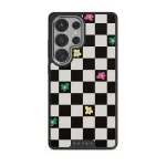 Lunch Break - Samsung Galaxy S25 Ultra Case, Elite Dark (Magnetic) / Silver