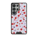 Idyllic - Samsung Galaxy S25 Ultra Case, Elite Dark (Magnetic) / Silver