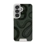Poison - Samsung Galaxy S25 Case, Elite Light (Magnetic) / Silver