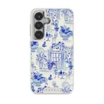 Sobremesa - Samsung Galaxy S25 Case, Elite Light (Magnetic) / Silver