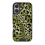 Enchantress - iPhone 16 Plus Case, Elite Dark (MagSafe) / Silver