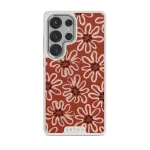 Lambada - Samsung Galaxy S25 Ultra Case, Elite Light (Magnetic) / Silver