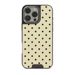 Sweet Treat - iPhone 16 Pro Max Case, Elite Dark (MagSafe) / Silver