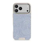 Calm Sailing - iPhone 17 Pro Max Case, Elite Light (MagSafe) / Silver