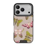 Metamorphosis - iPhone 17 Pro Case, Elite Dark (MagSafe) / Silver