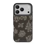 Bandida - iPhone 17 Pro Case, Elite Dark (MagSafe) / Silver