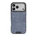 North Star - iPhone 17 Pro Max Case, Elite Dark (MagSafe) / Silver