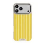 Sunbreak - iPhone 17 Pro Max Case, Elite Light (MagSafe) / Silver