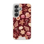 Cookie Jar - Samsung Galaxy S25 Case, Elite Light (Magnetic) / Silver