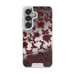 Capulet - Samsung Galaxy S25 Plus Case, Elite Mirror Light (Magnetic) / Silver