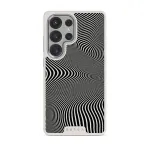 Aftershock - Samsung Galaxy S25 Ultra Case, Elite Light (Magnetic) / Silver