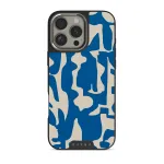 Mirage - iPhone 16 Pro Max Case, Elite Dark (MagSafe) / Silver