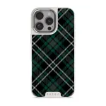 Mint Cookie - iPhone 16 Pro Max Case, Elite Light (MagSafe) / Silver