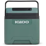 Elektriline k&uuml;lmik &bdquo;IGLOO Thermoelectric IE24 ACDC&ldquo; (24 liitrit)   &uuml;hes suuruses
