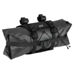Jalgratta juhtraua kott ACID PACK PRO 15 // 15 l, veekindel, 58&times;16&times;16 cm (must)