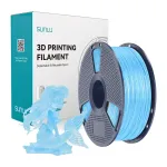 3D-printeri niidid &ndash; Sunlu PLA l&auml;ikiv 1,75 mm, 205&ndash;215 &deg;C, l&auml;ikiv sinine