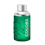 Meeste parf&uuml;&uuml;mid, Benetton, Colors Man Green Tester EDT 100ml