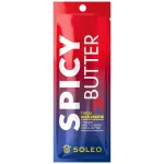 Soleo - Basic Spicy Butter Tanning Lotion, 15ml