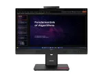 Lenovo | ThinkCentre TIO24 G6 | 24 " | IPS | FHD | 16:9 | 120 Hz | 4 ms | 1920 x 1080 pixels | 250 cd/m&sup2; | HDMI ports quantity 1 | Eclipse Black