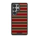 Yearbook - Samsung Galaxy S25 Ultra Case, Elite Dark (Magnetic) / Gunmetal