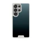 Black Hole - Samsung Galaxy S25 Ultra Case, Elite Light (Magnetic) / Silver