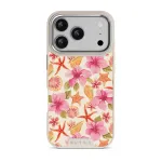 Island Life - iPhone 17 Pro Case, Elite Light (MagSafe) / Silver