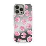 Shell We - iPhone 16 Pro Max Case, Elite Mirror Light (MagSafe) / Silver