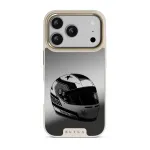 Pit Stop - iPhone 17 Pro Case, Elite Mirror Light (MagSafe) / Gold