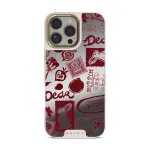 Bookmark - iPhone 16 Pro Max Case, Elite Mirror Light (MagSafe) / Gold