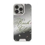 Book Club - iPhone 16 Pro Case, Elite Mirror Light (MagSafe) / Silver