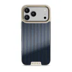 Fine Line - iPhone 17 Pro Max Case, Elite Mirror Light (MagSafe) / Gold
