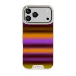 Spiced Plum - iPhone 17 Pro Max Case, Elite Light (MagSafe) / Silver