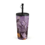 Trick or Treat - Travel Mug, 500 ml / Straw