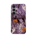 Trick or Treat - Samsung Galaxy S25 Case, Tough (Magnetic) / N/A