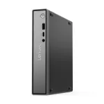 Lenovo ThinkCentre neo 50q Gen 6 Copilot+ arvuti, Intel Core Ultra 7, 256V, 16 GB LPDDR5x-SDRAM, 512 GB SSD, Windows 11 Pro, miniarvuti, must