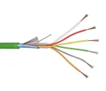 Kaitsetross CAVI FERMI 6x0,22 (sulatatud, varjestatud, Eca, 100 m)