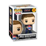 FUNKO POP! Vinyl figuur: Racing: Red Bull - Max Verstappen (Holding Helmet)