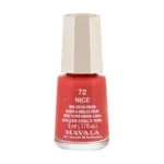 Mini Color Cream Nail Polish 72 NICE 5 ml