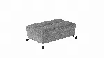 Pouf Lorelle, hall, kangas Sawana 21