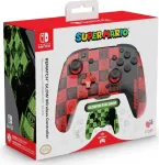 PDP Rematch Glow Wireless Controller -langatoni m&auml;ngukontroller, Super Icon, Switch