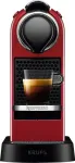 Nespresso Citiz kapselmasin, punane