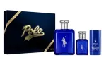 Ralph Lauren - Polo Blue - EDT 125 ml + EDT 40 ml + deodorant 75 g